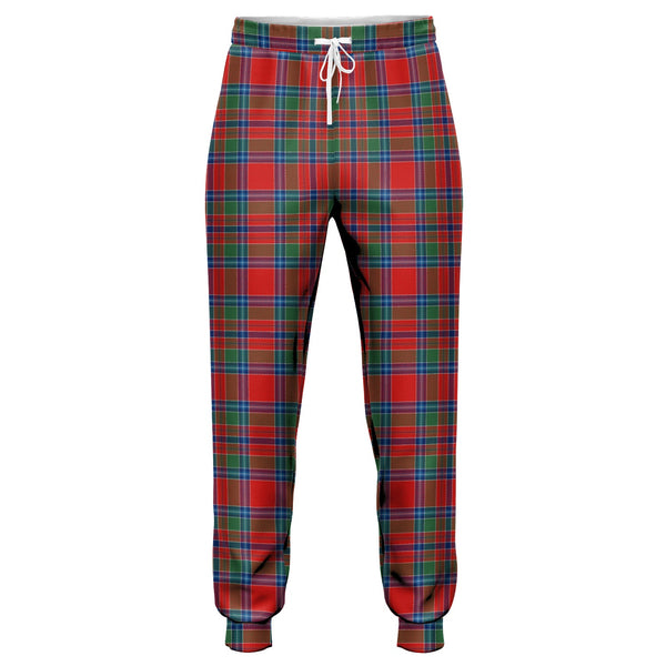 Birral Modern Tartan Jogger Pants