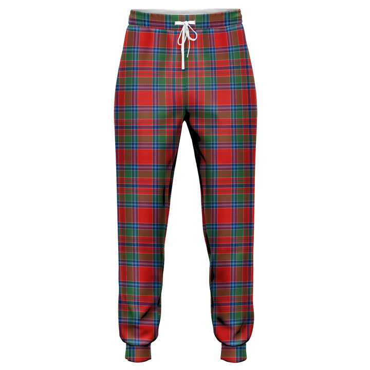 Birral Modern Tartan Jogger Pants