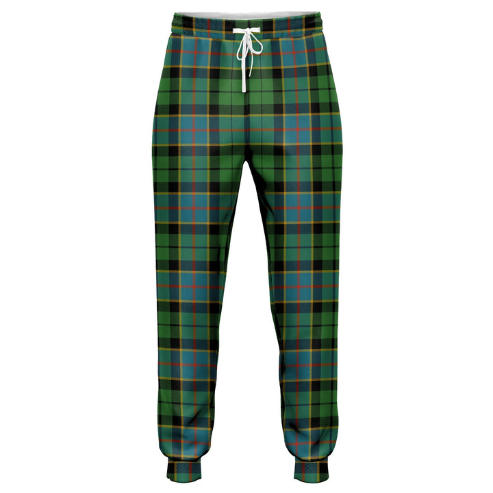 Birse Ancient Tartan Jogger Pants