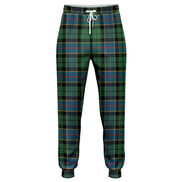 Birse Modern Tartan Jogger Pants