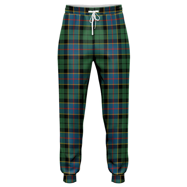Birse Modern Tartan Jogger Pants