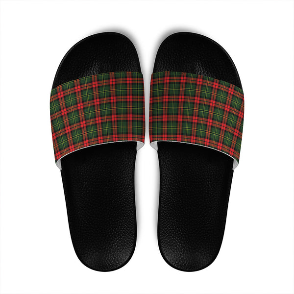 Blackstock Tartan Classic Slide Sandals