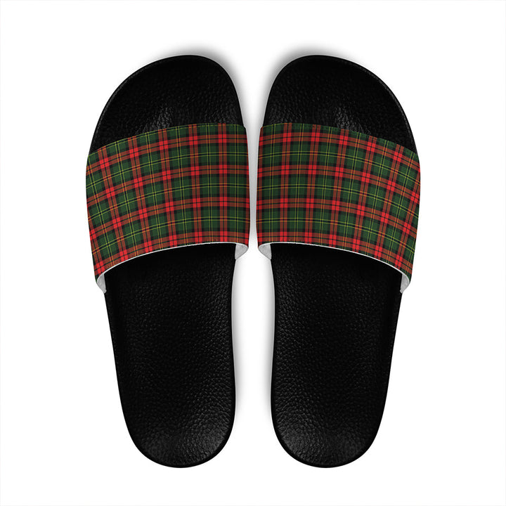 Blackstock Tartan Classic Slide Sandals
