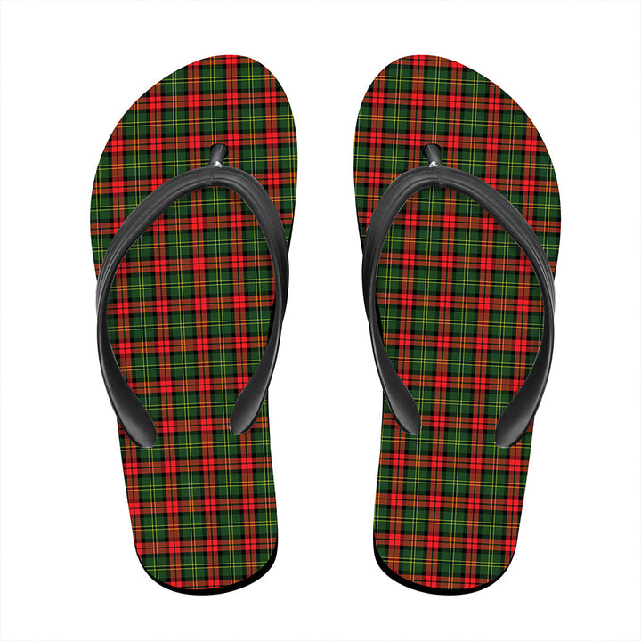 Blackstock Tartan Classic Flip Flop