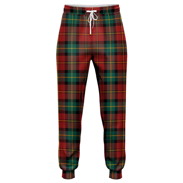Blackstock Dress Modern Tartan Jogger Pants