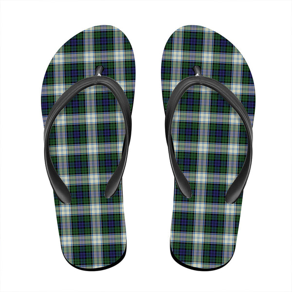 Blackwatch Dress Modern Tartan Classic Flip Flop