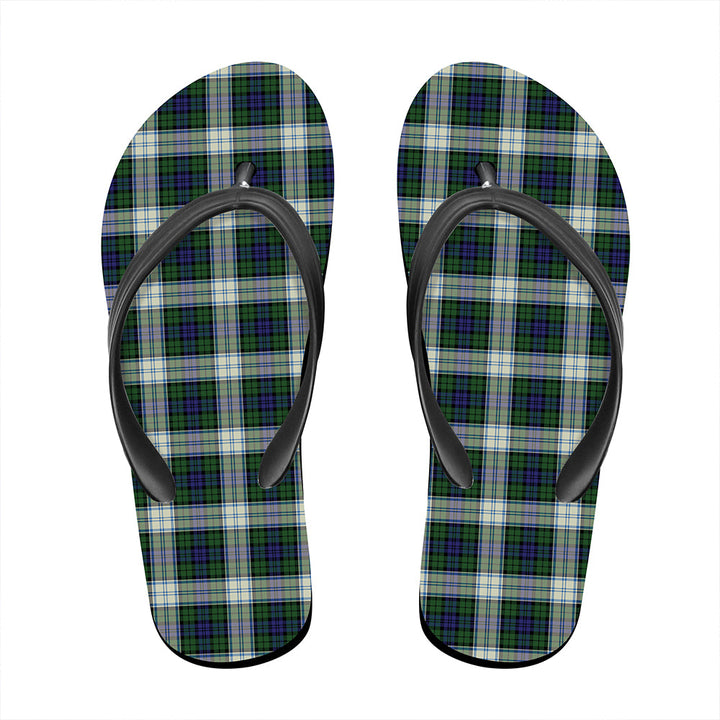 Blackwatch Dress Modern Tartan Classic Flip Flop