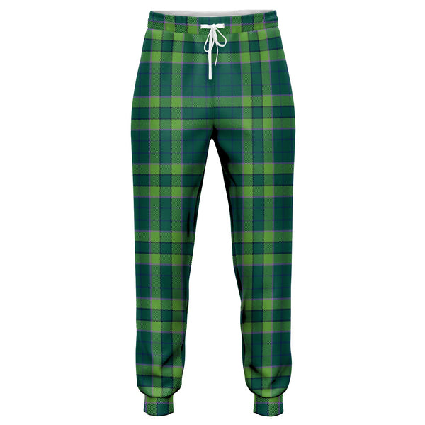 Blackwood Modern Tartan Jogger Pants