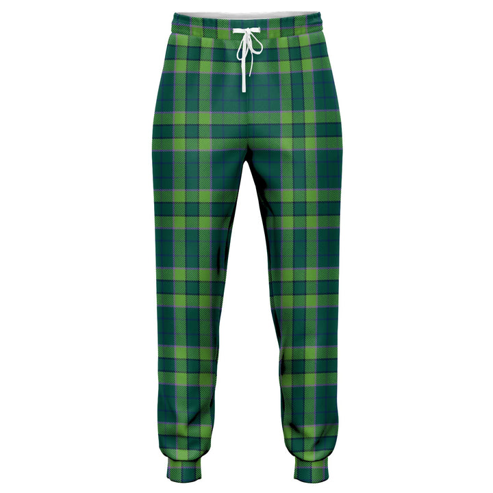 Blackwood Modern Tartan Jogger Pants