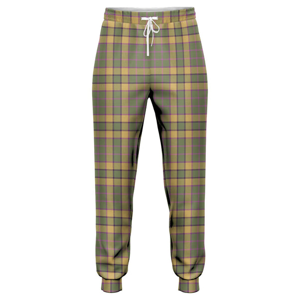 Blackwood Weathered Tartan Jogger Pants