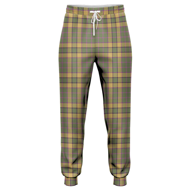 Blackwood Weathered Tartan Jogger Pants