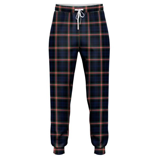 Blanton Dress Modern Tartan Jogger Pants