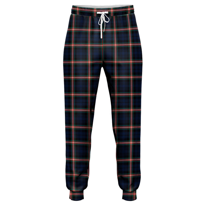 Blanton Dress Modern Tartan Jogger Pants