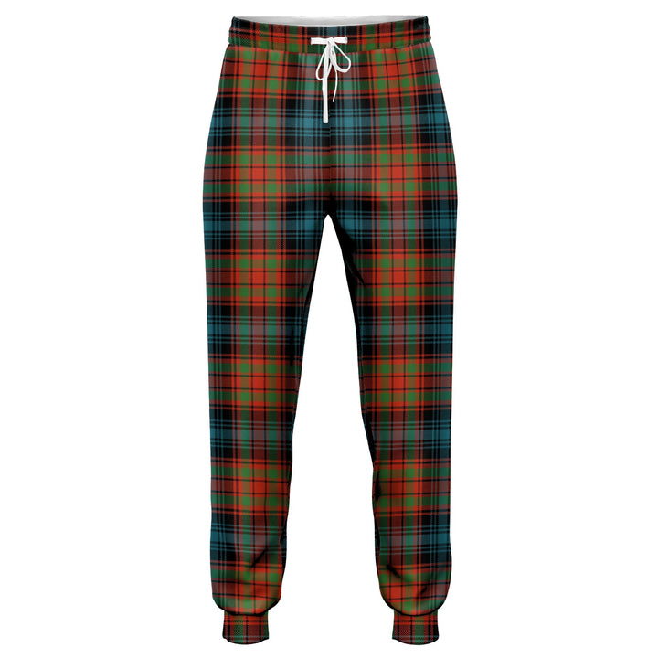 Bonnar Ancient Tartan Jogger Pants