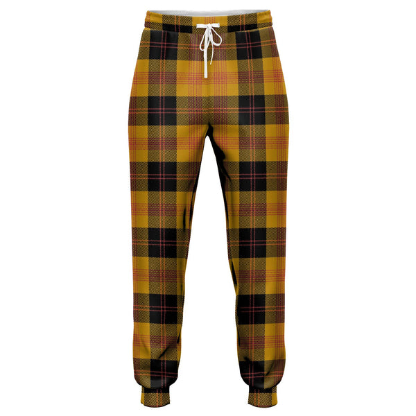 Brecheen Ancient Tartan Jogger Pants