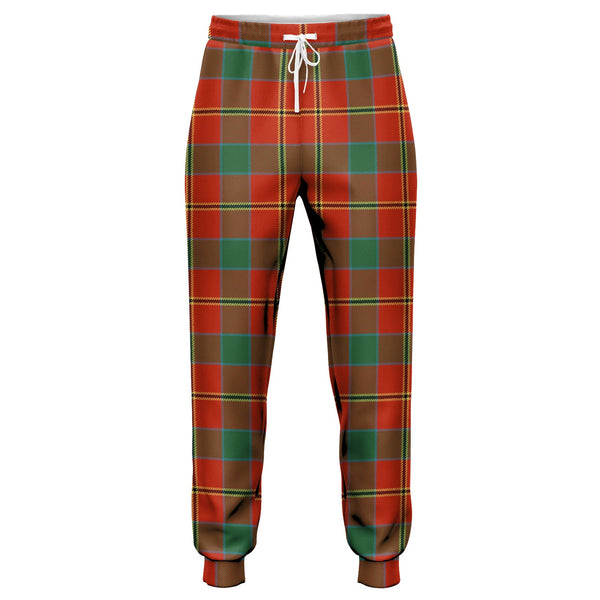 Bronte Ancient Tartan Jogger Pants