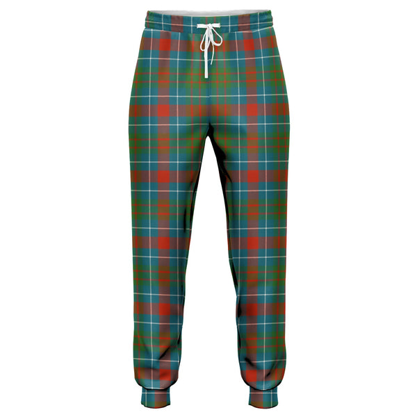 Brough Ancient Tartan Jogger Pants