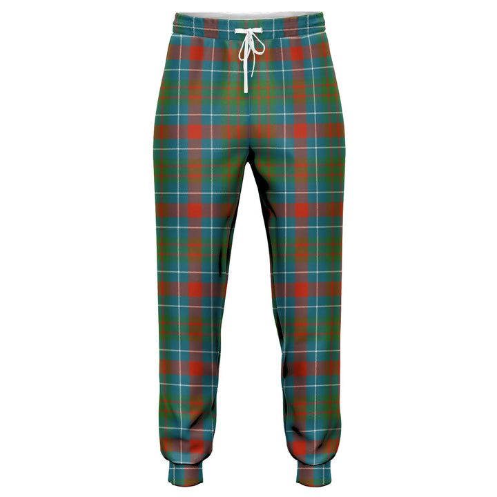 Brough Ancient Tartan Jogger Pants