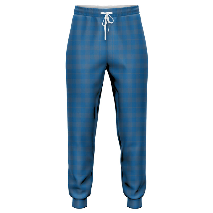 Bruce 1985 Ancient Tartan Jogger Pants