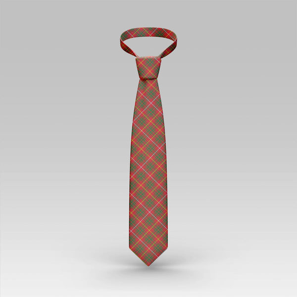 Bruce Modern Tartan Classic Tie