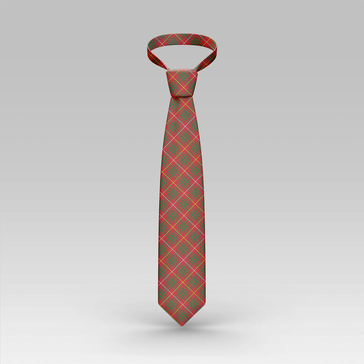 Bruce Modern Tartan Classic Tie