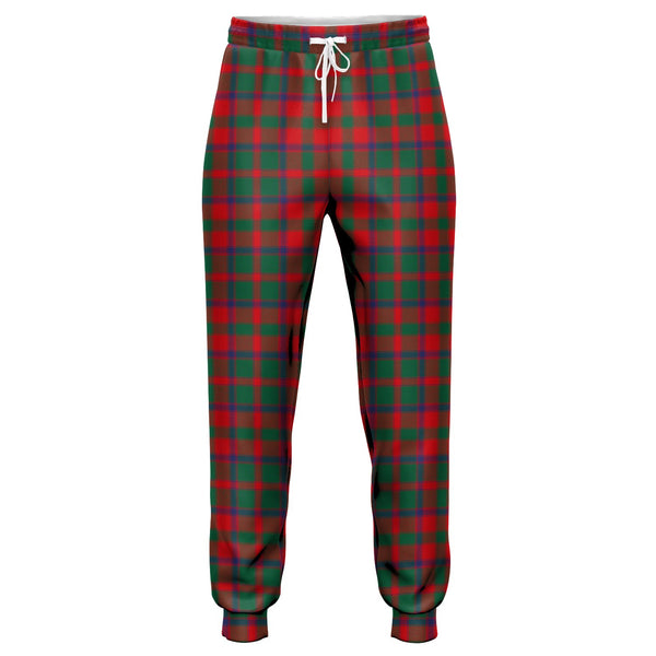 Bruce Old Modern Tartan Jogger Pants