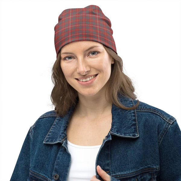 Bruce (Vestiarium Scoticum) Tartan Beanie
