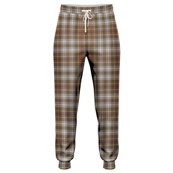 Bryant Weathered Tartan Jogger Pants