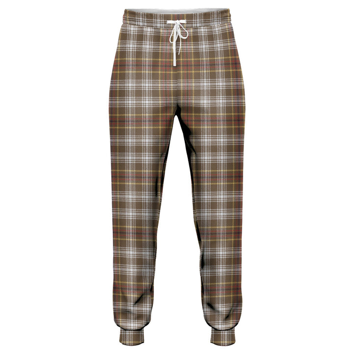 Bryant Weathered Tartan Jogger Pants