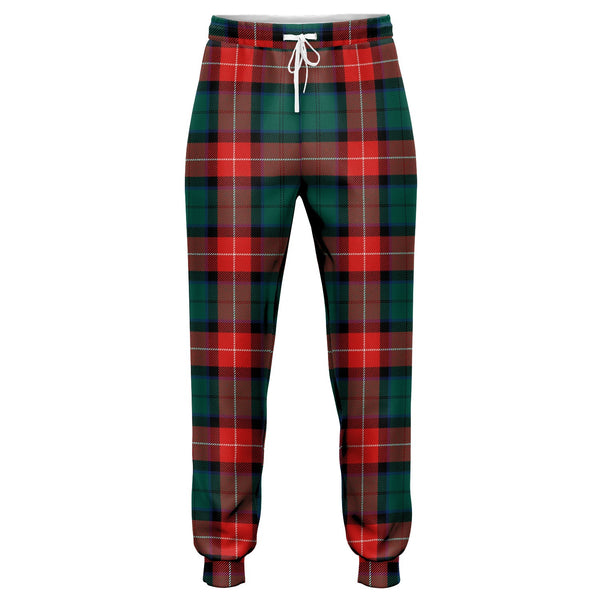 Bryant 2 Modern Tartan Jogger Pants