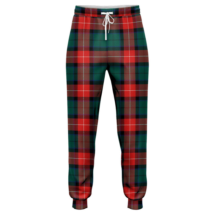 Bryant 2 Modern Tartan Jogger Pants