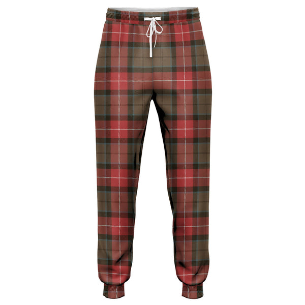 Bryant 2 Weathered Tartan Jogger Pants