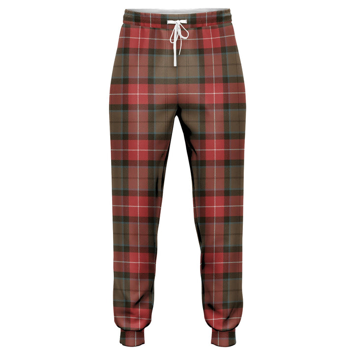 Bryant 2 Weathered Tartan Jogger Pants