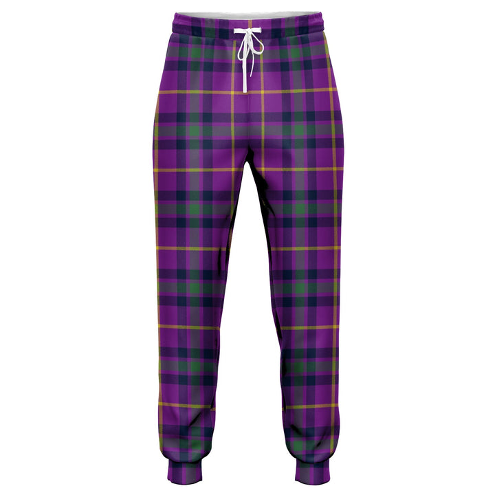 Bryson 2000 Modern Tartan Jogger Pants