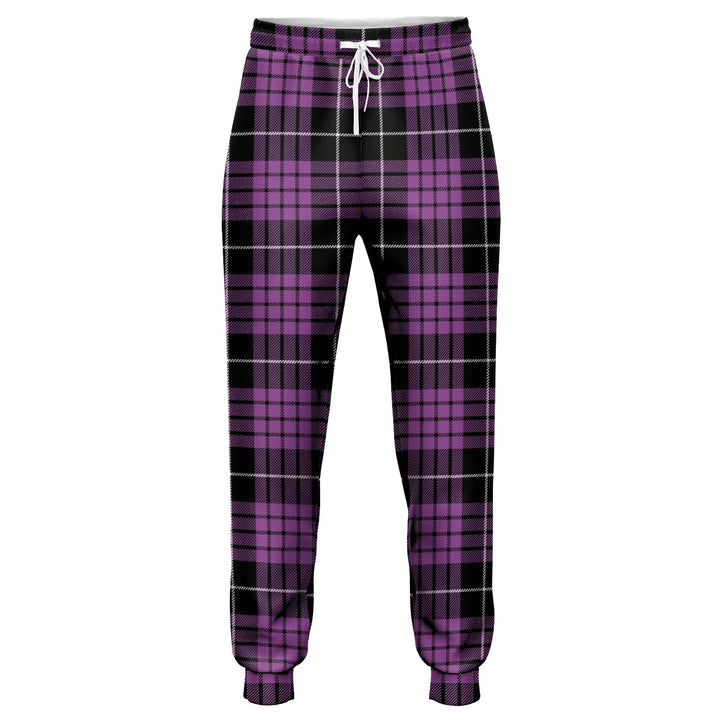 Buchanan Cerise 2 Special Ancient Tartan Jogger Pants