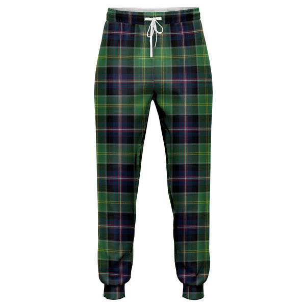 Bullman Modern Tartan Jogger Pants