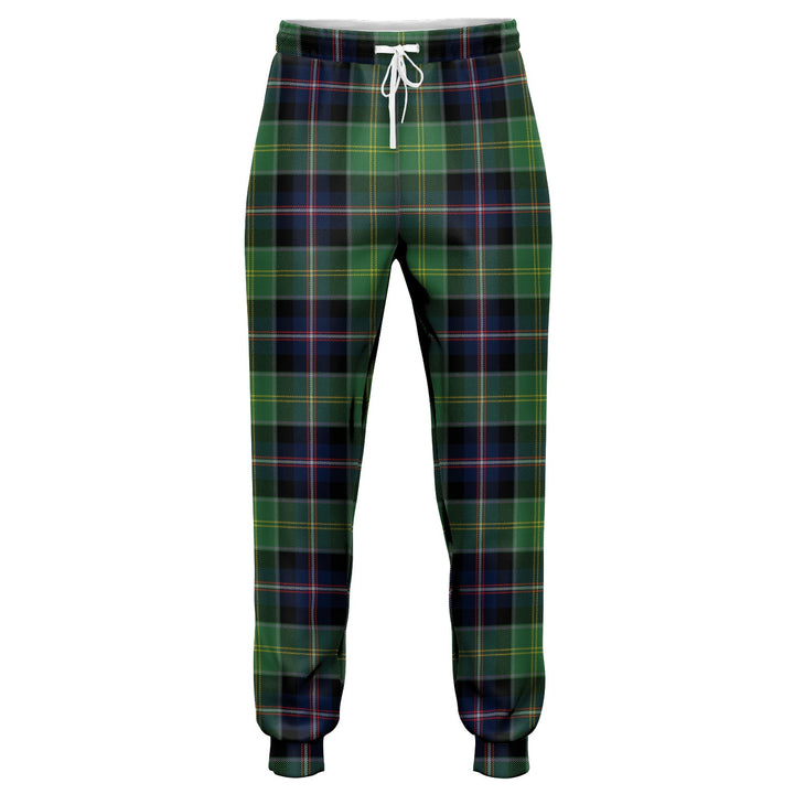 Bullman Modern Tartan Jogger Pants