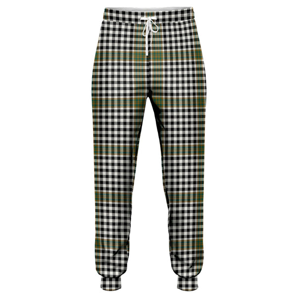 Burns Check (Burns Ayr) Tartan Jogger Pants