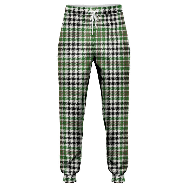 Burns Heritage Check Ancient Tartan Jogger Pants