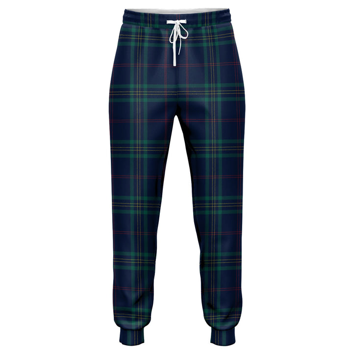 Callaghan Modern Tartan Jogger Pants