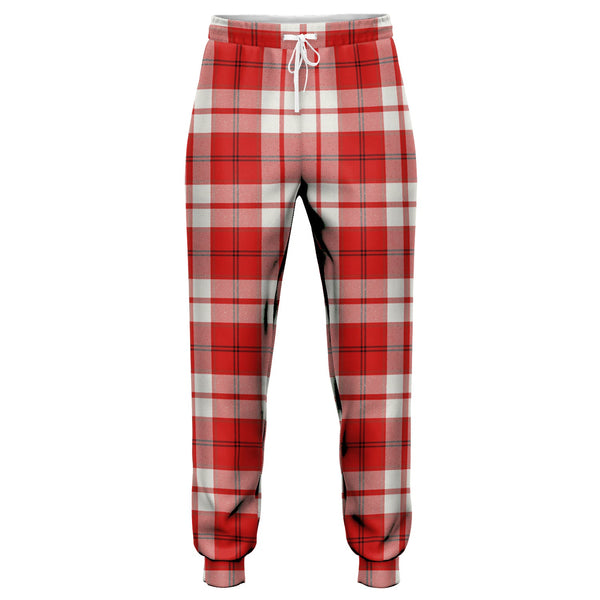 Cameron Hose 2 Modern Tartan Jogger Pants