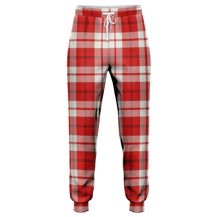 Cameron Hose 2 Modern Tartan Jogger Pants