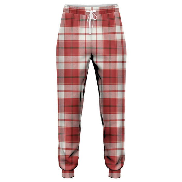 Cameron Hose 2 Weathered Tartan Jogger Pants