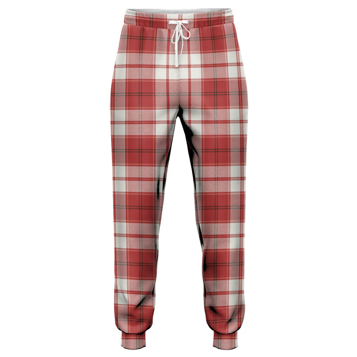 Cameron Hose 2 Weathered Tartan Jogger Pants