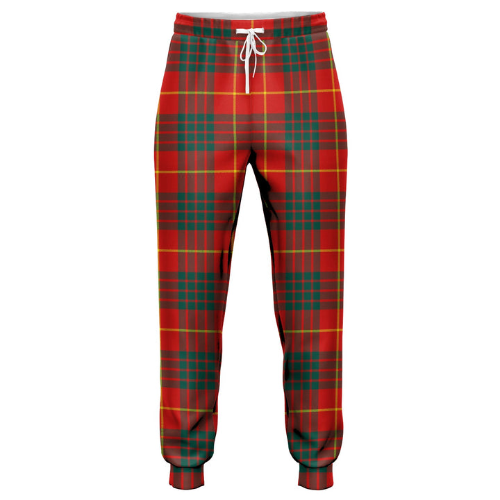 Cameron Modern Tartan Jogger Pants