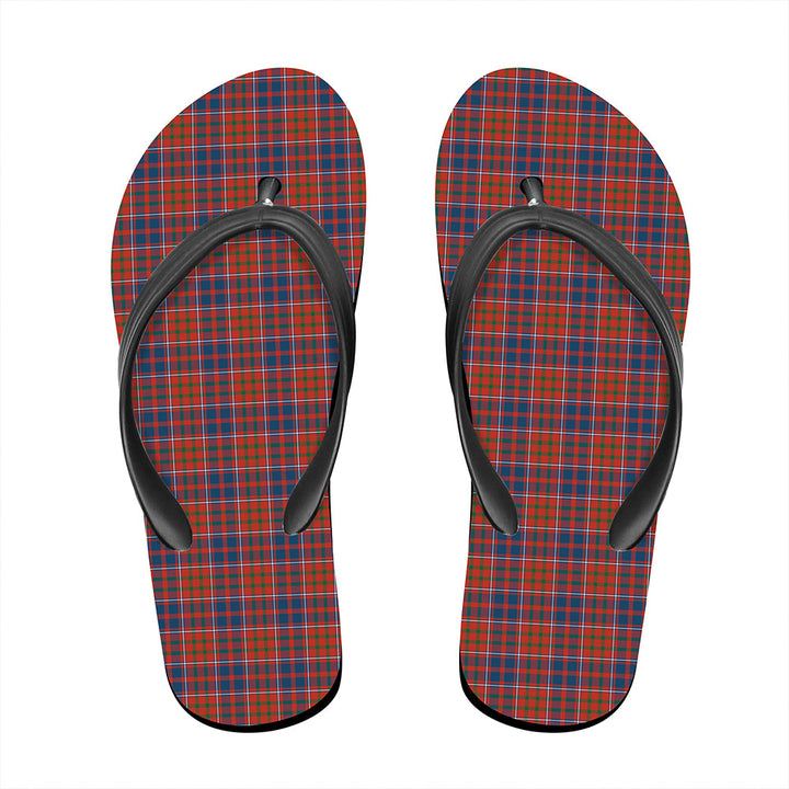 Cameron of Lochiel Ancient Tartan Classic Flip Flop