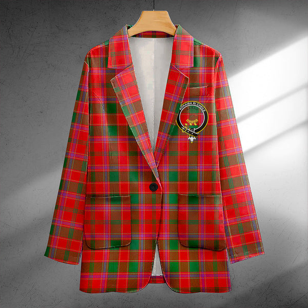 Cameron of Lochiel #2 Modern 2 Clan Badge Women Casual Suit