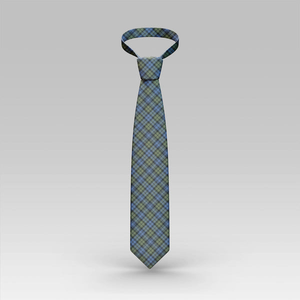 Campbell Faded Tartan Classic Tie