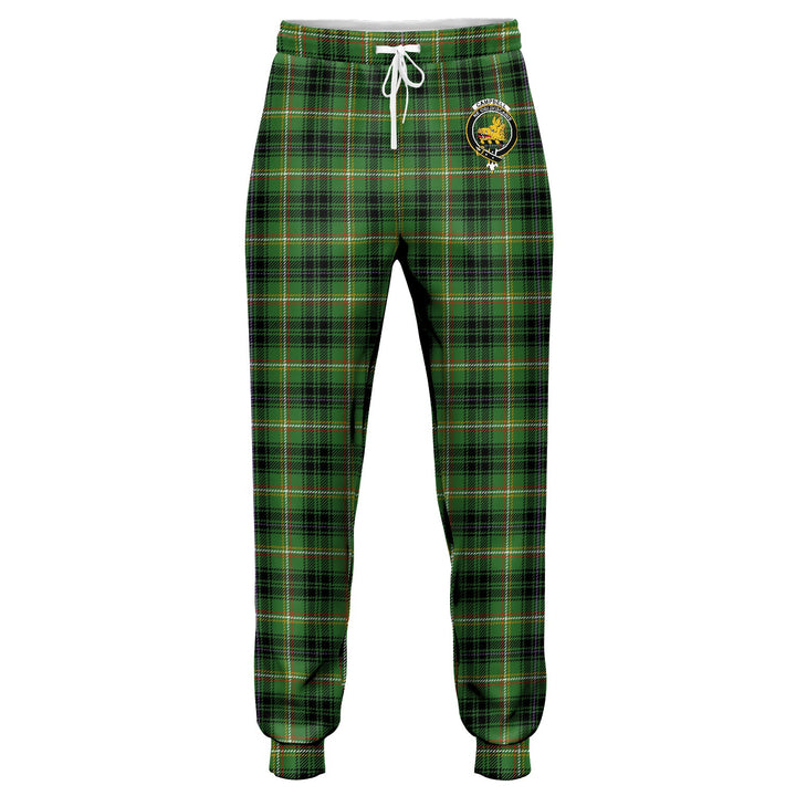 Campbell Marquis of Lorne Ancient 2 Clan Badge Tartan Jogger Pants