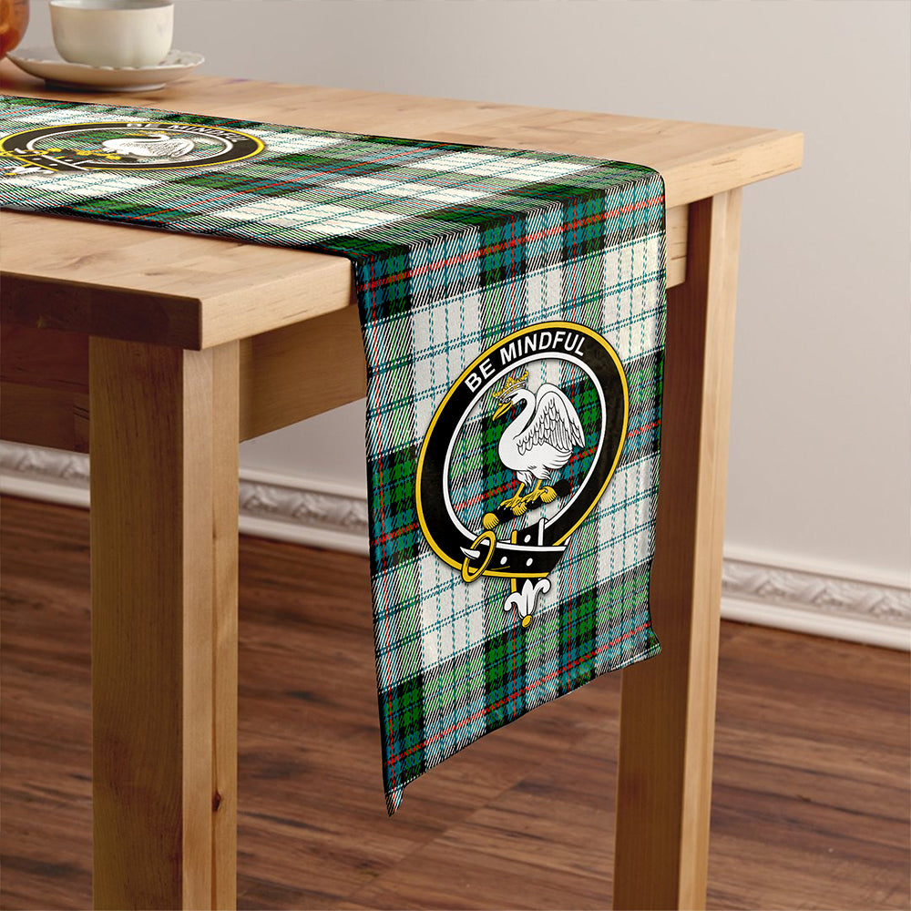 Campbell of Cawdor Dress Ancient 2 Clan Badge Tartan Table Runner ...